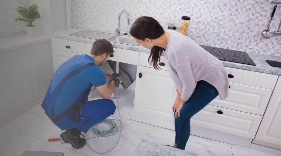 Professional Leak Detection in Silver City, MS